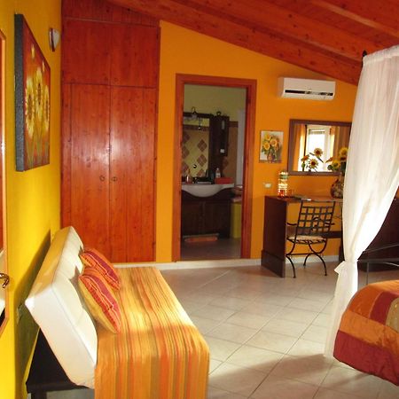 B&B Le Terrazze Isola Di S. Antioco SantʼAntìoco Zewnętrze zdjęcie