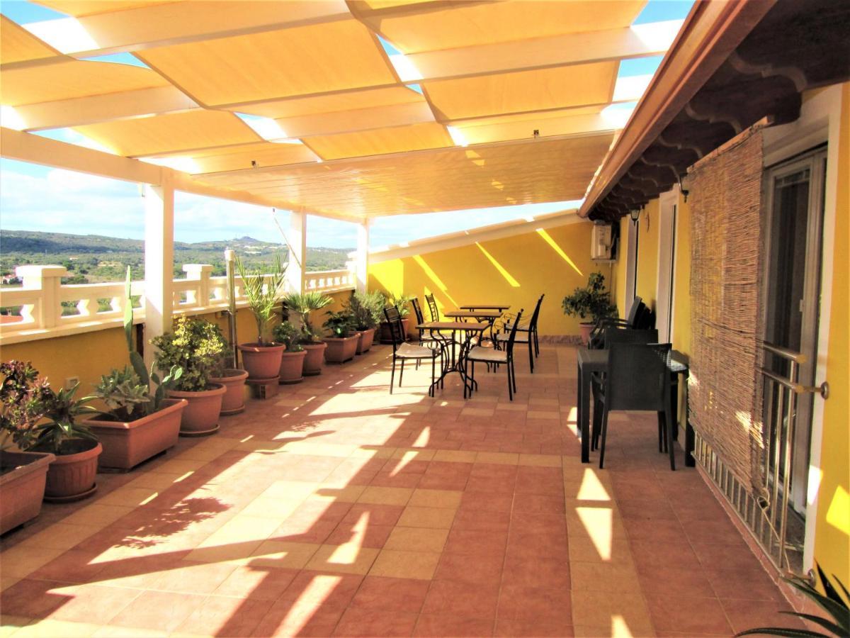 B&B Le Terrazze Isola Di S. Antioco SantʼAntìoco Zewnętrze zdjęcie