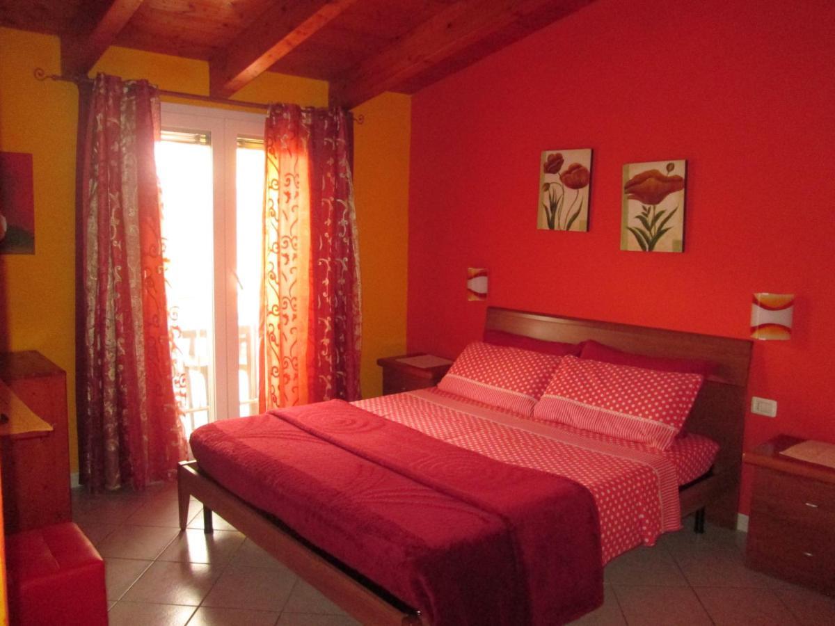 B&B Le Terrazze Isola Di S. Antioco SantʼAntìoco Zewnętrze zdjęcie