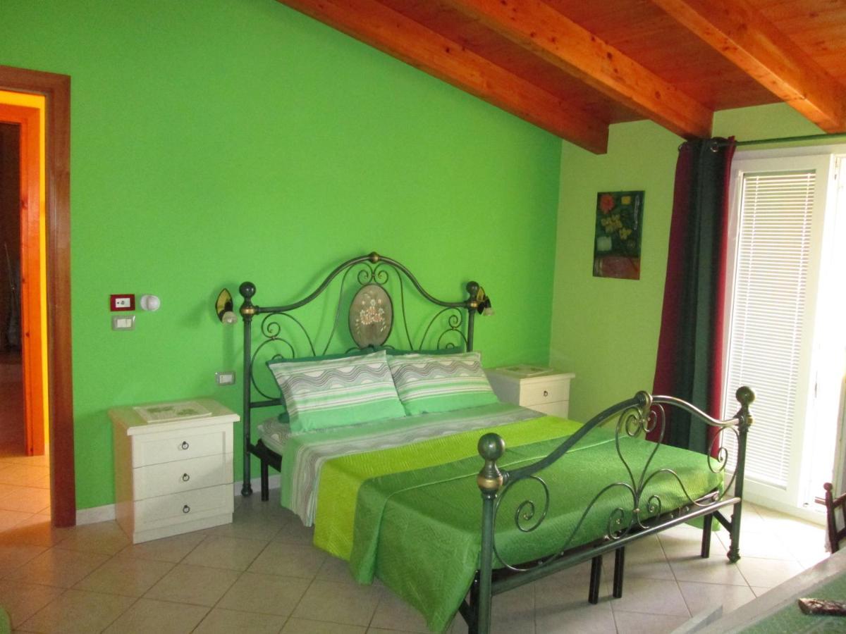 B&B Le Terrazze Isola Di S. Antioco SantʼAntìoco Zewnętrze zdjęcie
