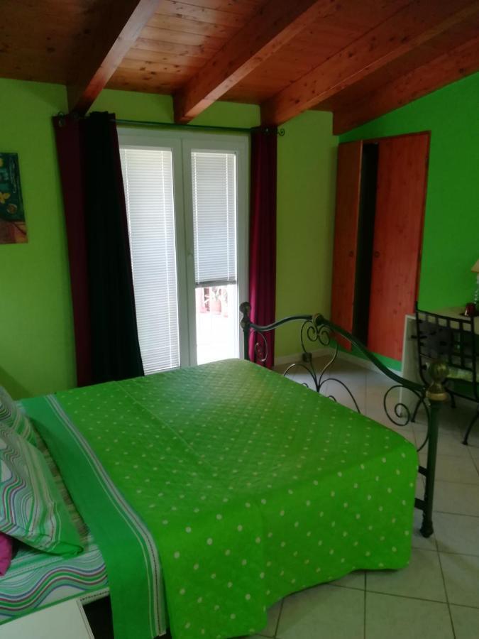 B&B Le Terrazze Isola Di S. Antioco SantʼAntìoco Zewnętrze zdjęcie