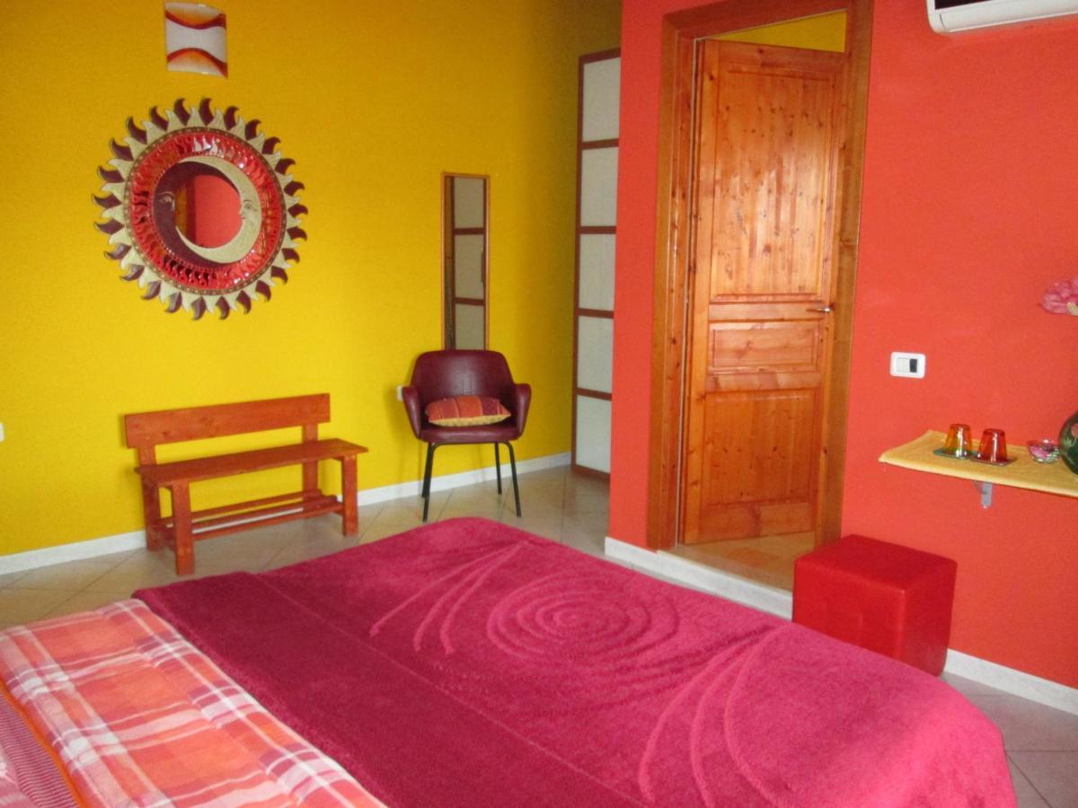 B&B Le Terrazze Isola Di S. Antioco SantʼAntìoco Zewnętrze zdjęcie