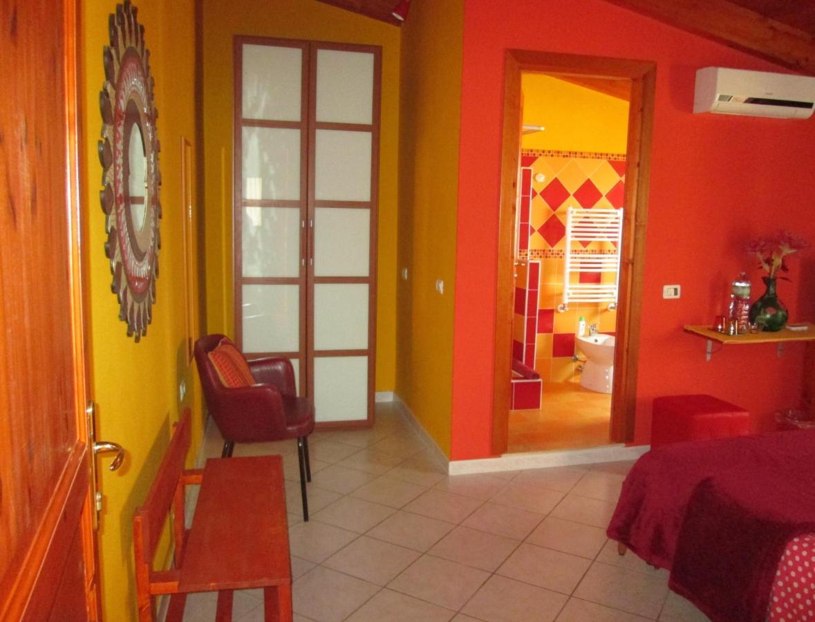 B&B Le Terrazze Isola Di S. Antioco SantʼAntìoco Zewnętrze zdjęcie