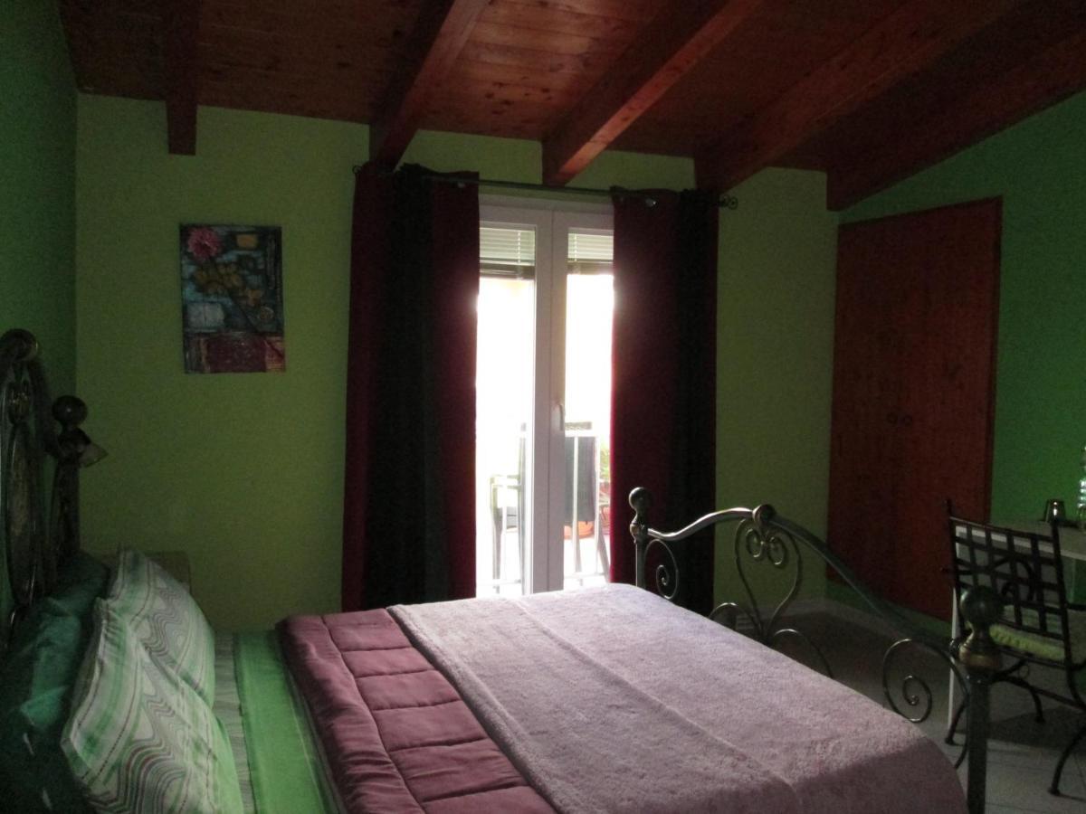 B&B Le Terrazze Isola Di S. Antioco SantʼAntìoco Zewnętrze zdjęcie