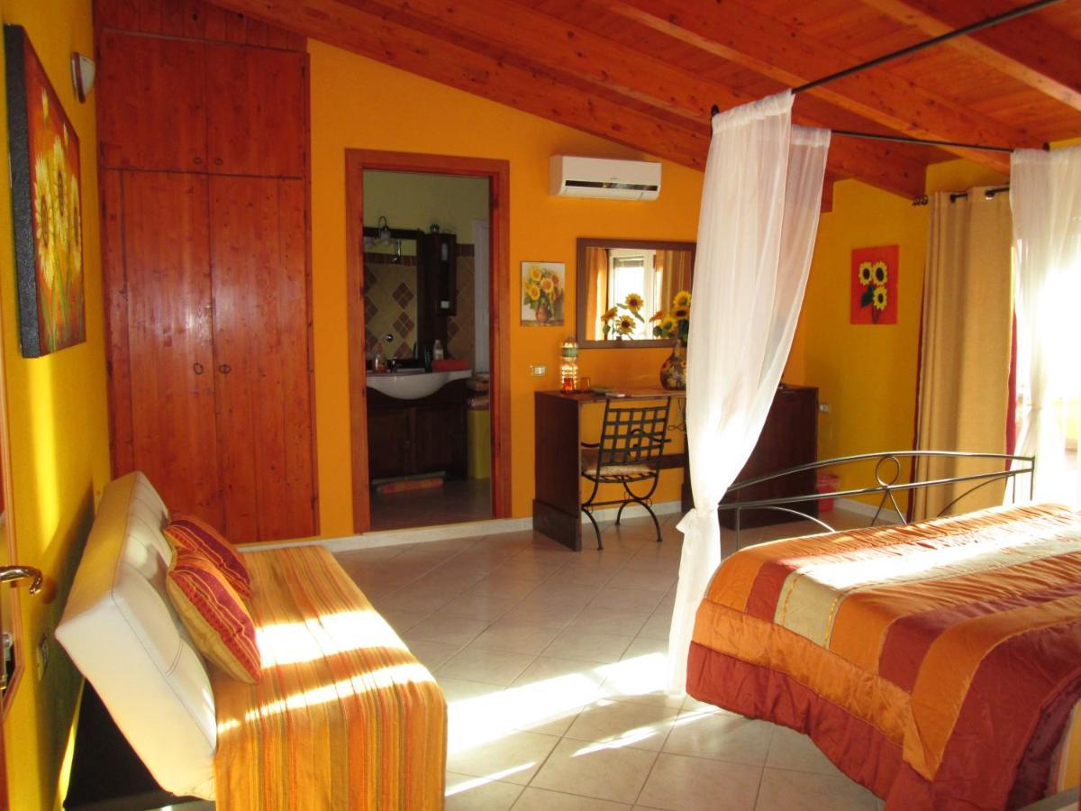 B&B Le Terrazze Isola Di S. Antioco SantʼAntìoco Zewnętrze zdjęcie