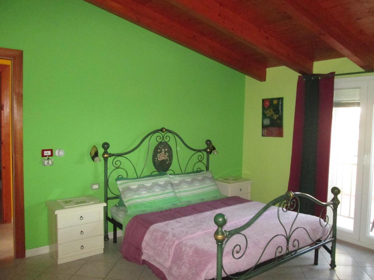 B&B Le Terrazze Isola Di S. Antioco SantʼAntìoco Zewnętrze zdjęcie