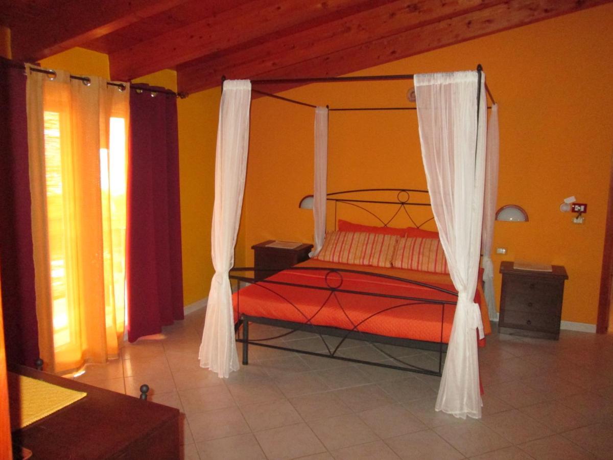 B&B Le Terrazze Isola Di S. Antioco SantʼAntìoco Zewnętrze zdjęcie