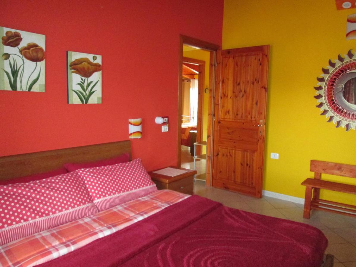 B&B Le Terrazze Isola Di S. Antioco SantʼAntìoco Zewnętrze zdjęcie