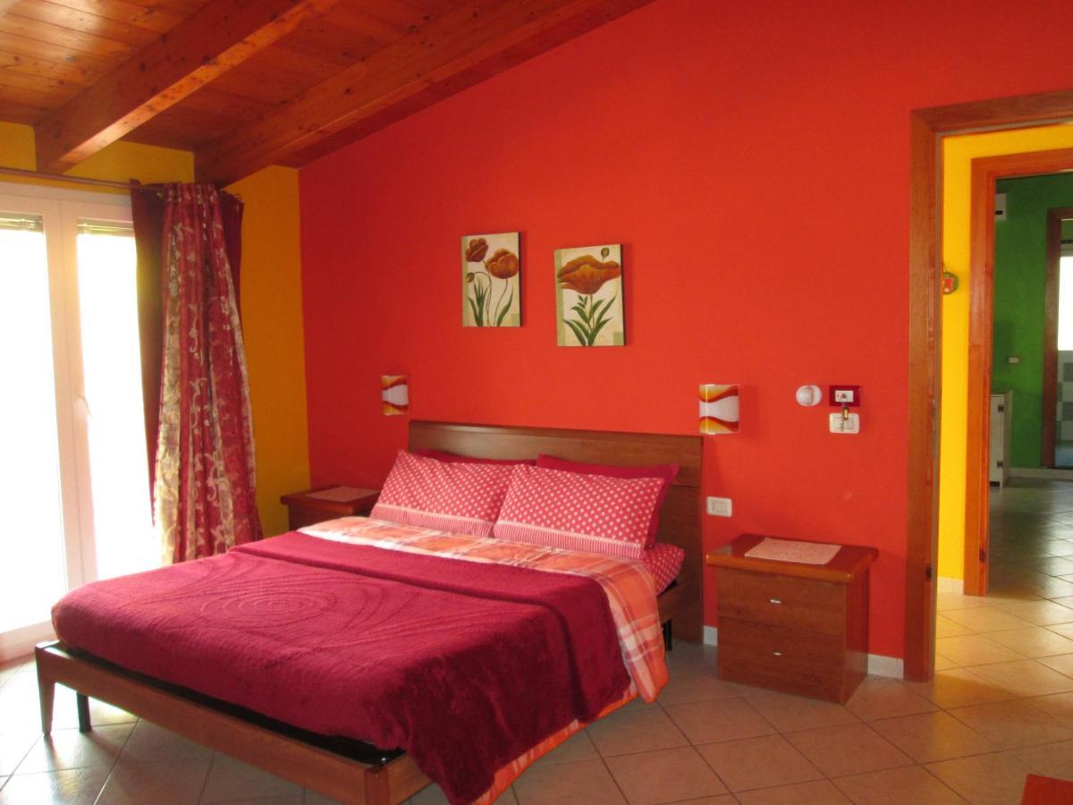 B&B Le Terrazze Isola Di S. Antioco SantʼAntìoco Zewnętrze zdjęcie