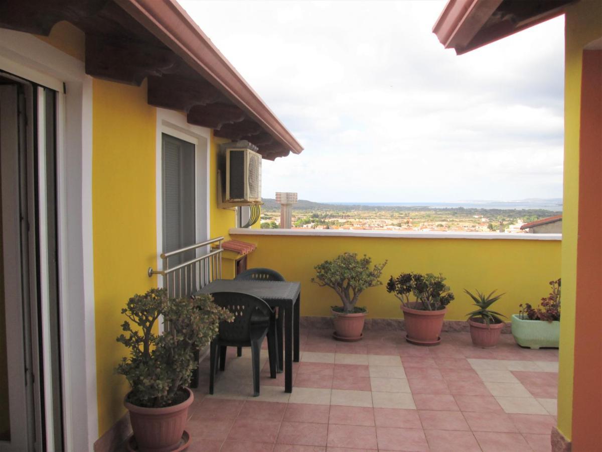 B&B Le Terrazze Isola Di S. Antioco SantʼAntìoco Zewnętrze zdjęcie
