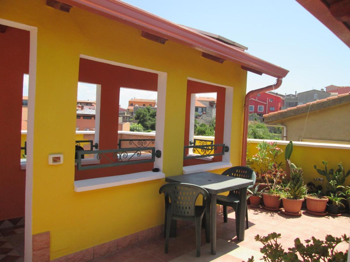 B&B Le Terrazze Isola Di S. Antioco SantʼAntìoco Zewnętrze zdjęcie