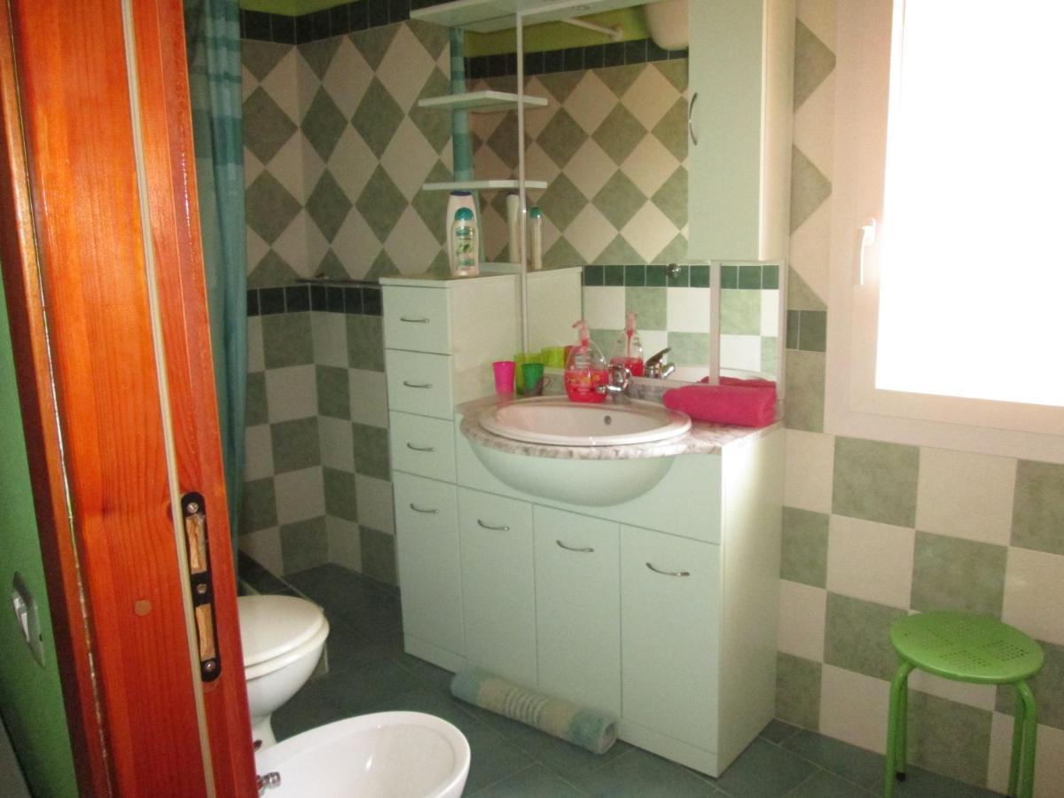 B&B Le Terrazze Isola Di S. Antioco SantʼAntìoco Zewnętrze zdjęcie