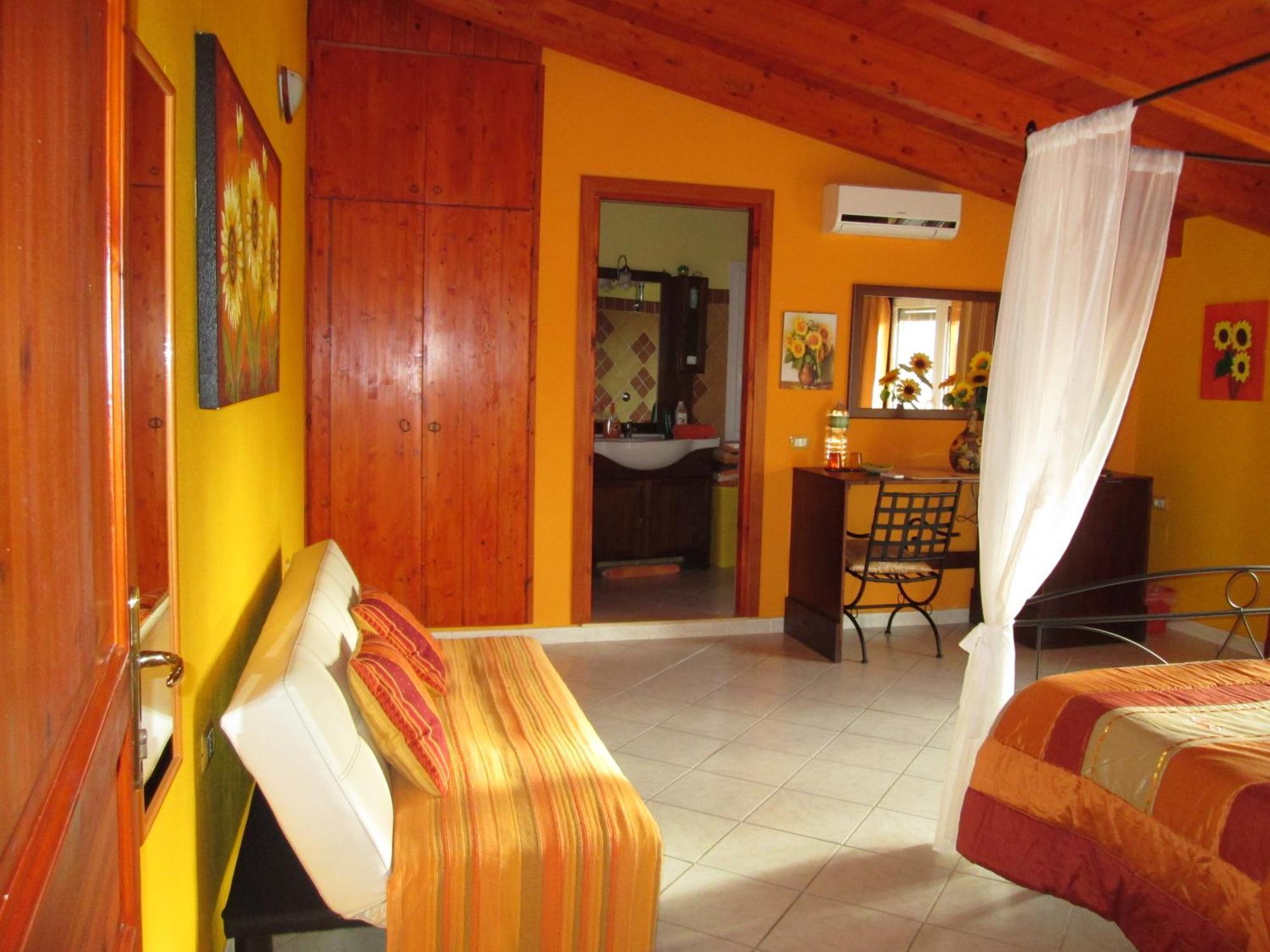 B&B Le Terrazze Isola Di S. Antioco SantʼAntìoco Zewnętrze zdjęcie