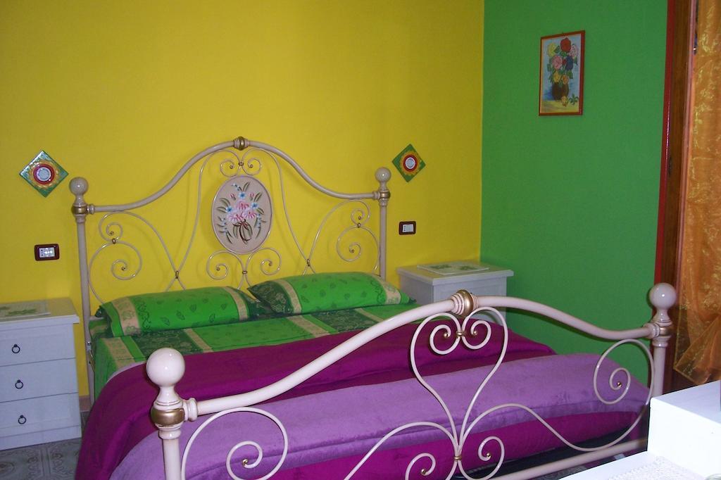 B&B Le Terrazze Isola Di S. Antioco SantʼAntìoco Pokój zdjęcie
