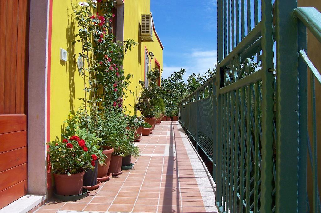 B&B Le Terrazze Isola Di S. Antioco SantʼAntìoco Zewnętrze zdjęcie