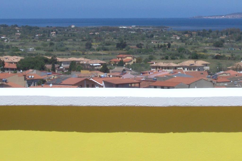 B&B Le Terrazze Isola Di S. Antioco SantʼAntìoco Zewnętrze zdjęcie