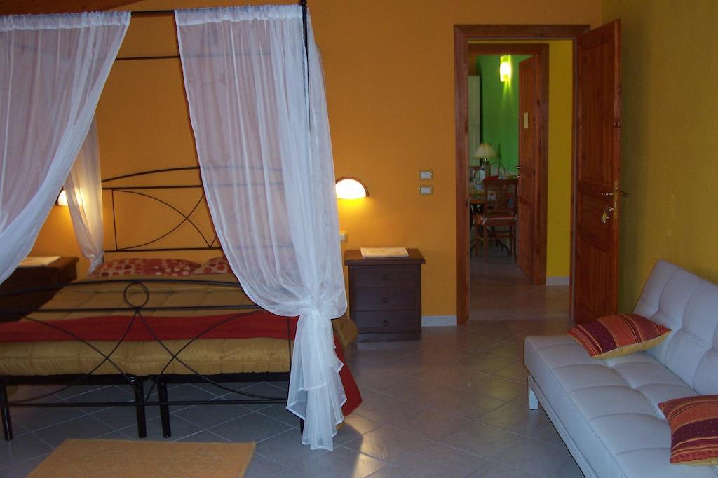 B&B Le Terrazze Isola Di S. Antioco SantʼAntìoco Zewnętrze zdjęcie