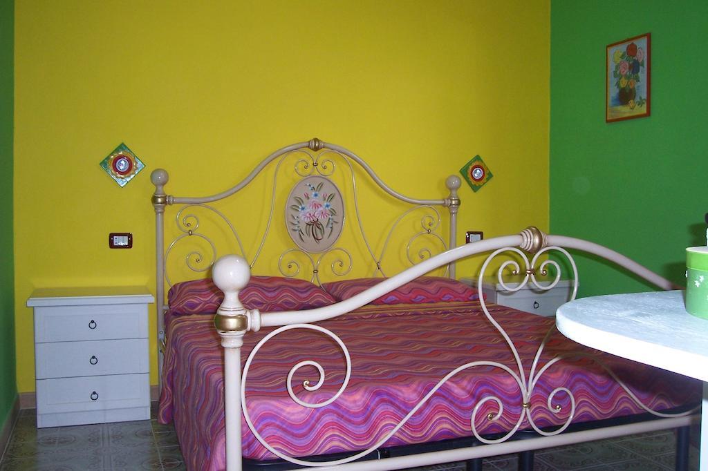 B&B Le Terrazze Isola Di S. Antioco SantʼAntìoco Zewnętrze zdjęcie
