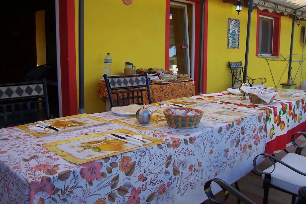 B&B Le Terrazze Isola Di S. Antioco SantʼAntìoco Zewnętrze zdjęcie
