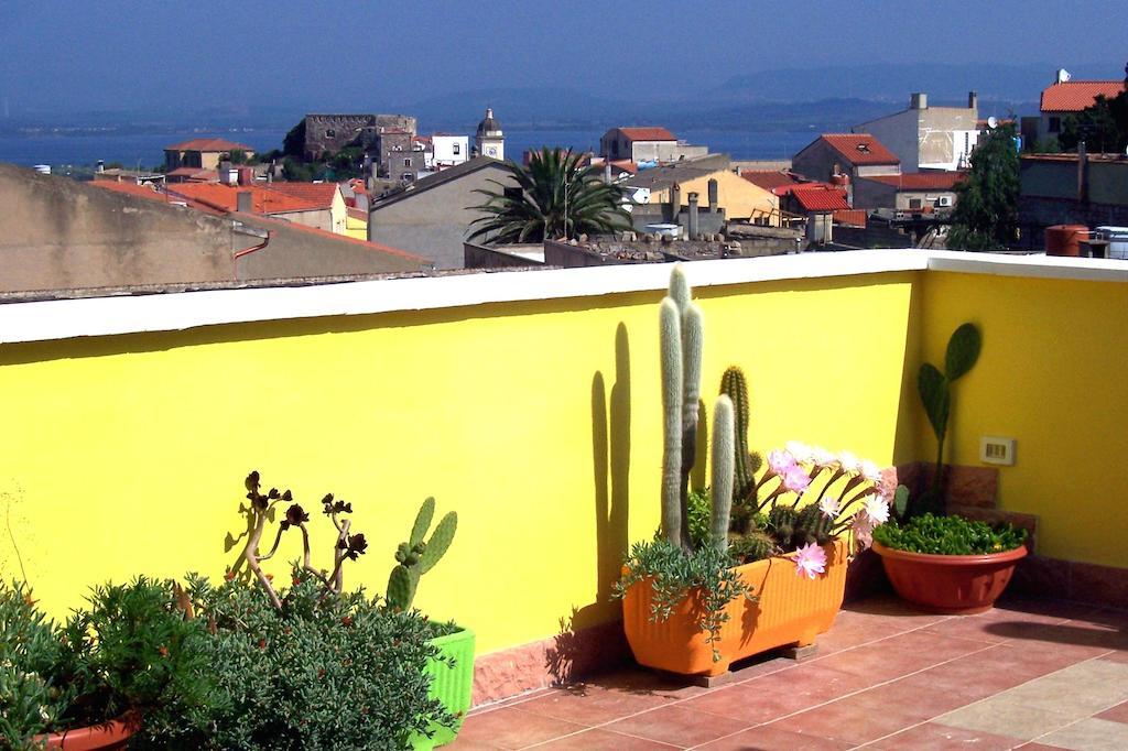B&B Le Terrazze Isola Di S. Antioco SantʼAntìoco Zewnętrze zdjęcie