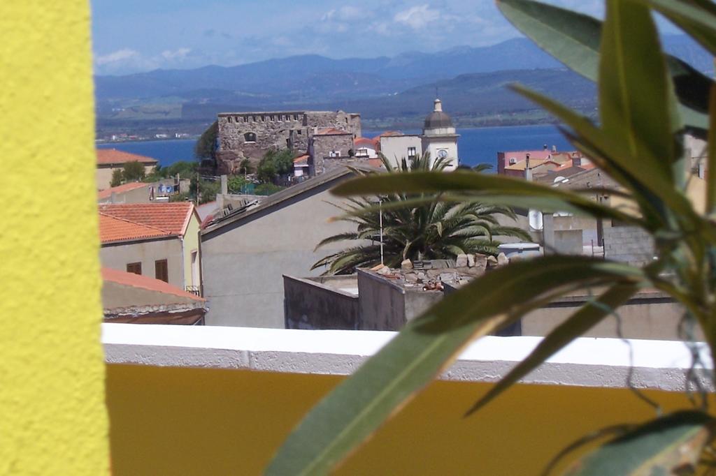 B&B Le Terrazze Isola Di S. Antioco SantʼAntìoco Zewnętrze zdjęcie