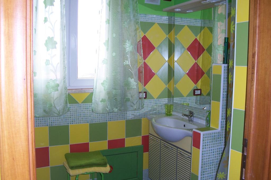 B&B Le Terrazze Isola Di S. Antioco SantʼAntìoco Zewnętrze zdjęcie