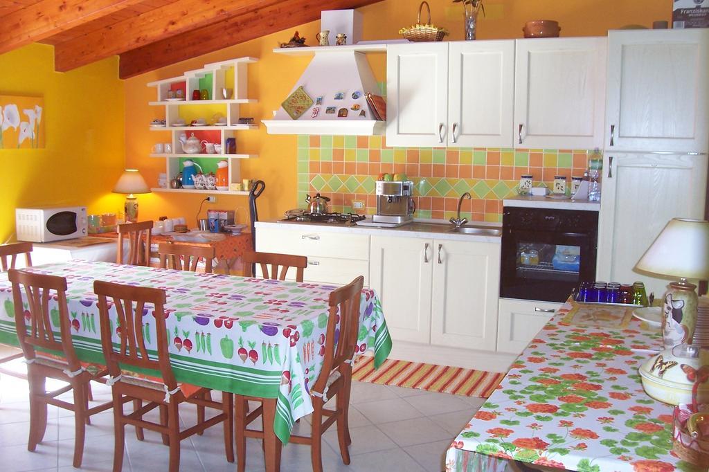 B&B Le Terrazze Isola Di S. Antioco SantʼAntìoco Zewnętrze zdjęcie