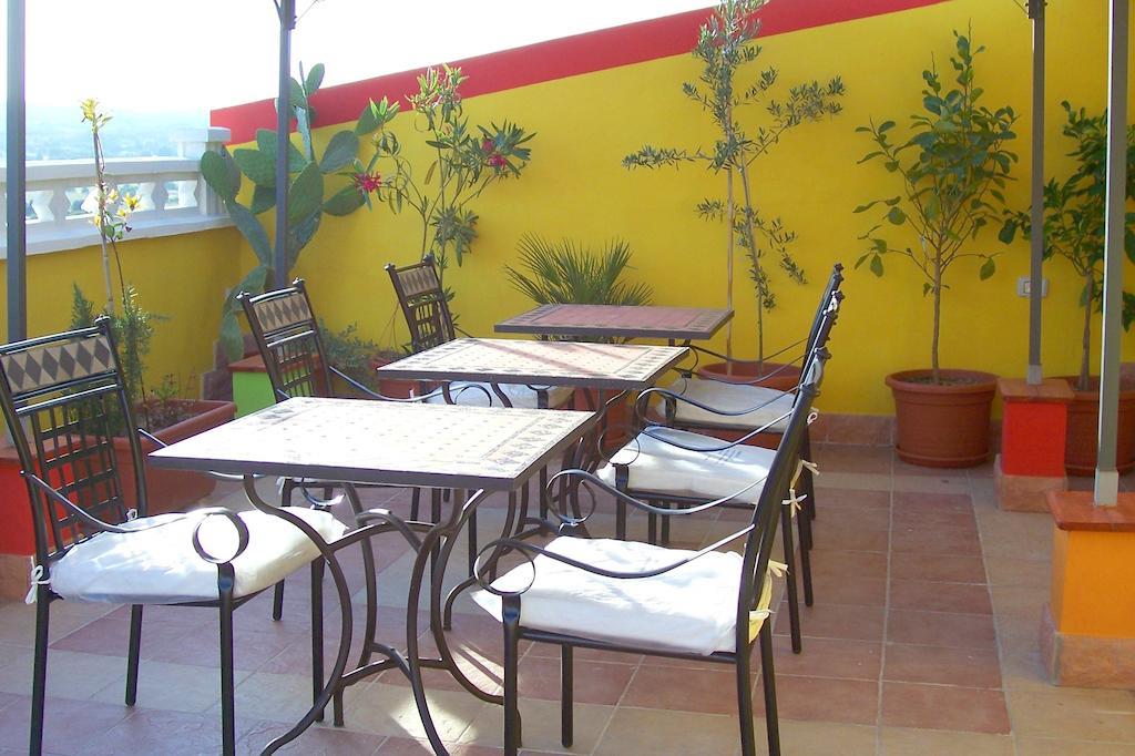 B&B Le Terrazze Isola Di S. Antioco SantʼAntìoco Zewnętrze zdjęcie