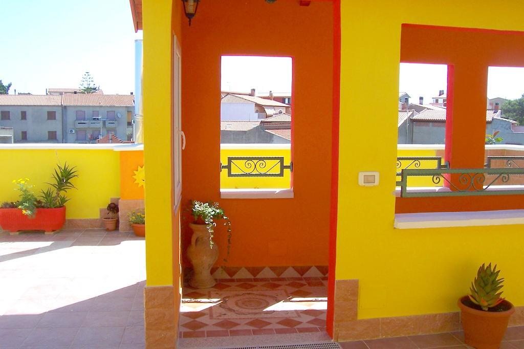 B&B Le Terrazze Isola Di S. Antioco SantʼAntìoco Zewnętrze zdjęcie